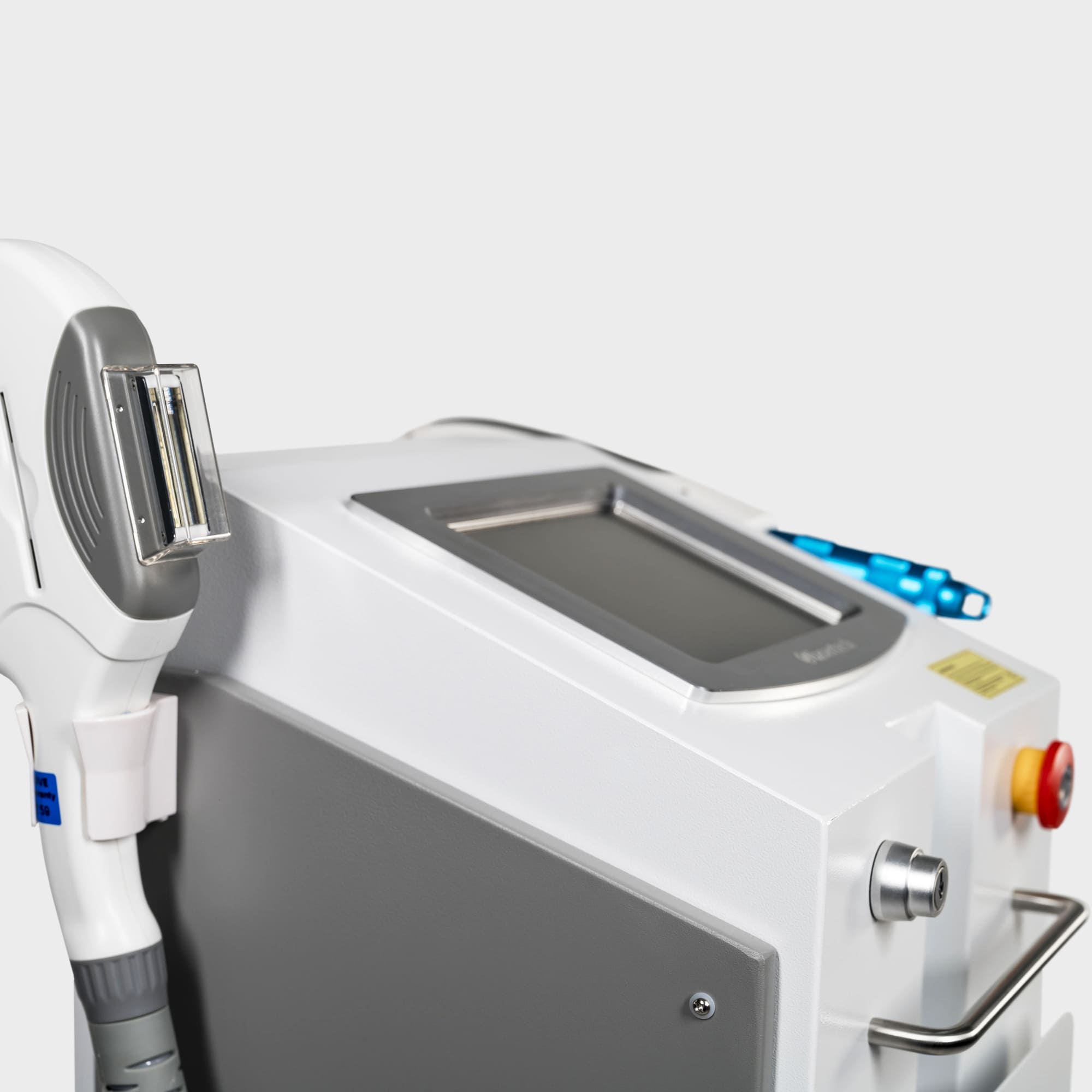 Неодимовый лазер + Элос эпилятор Lasertech Сombine
