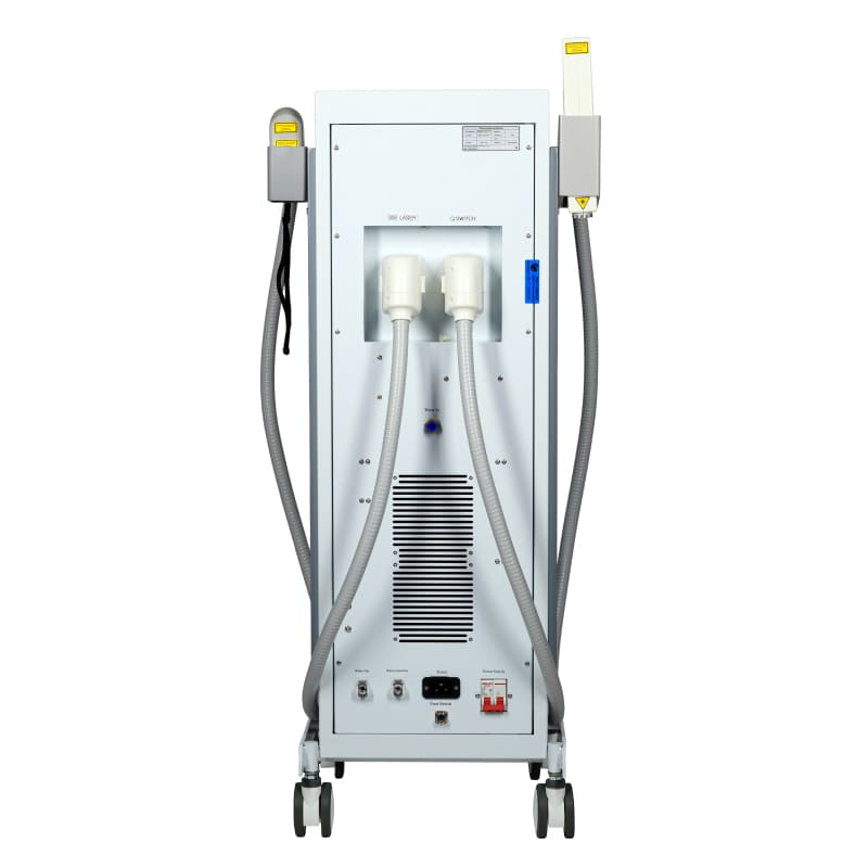Неодимовый лазер + Диодный лазер Lasertech COMBINE Nd:YAG+Diode