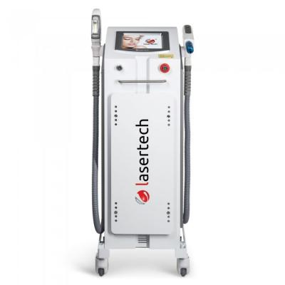 Неодимовый лазер + Элос эпилятор Lasertech Сombine Неодимовый лазер + Элос эпилятор Lasertech Сombine