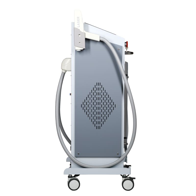 Неодимовый лазер + Диодный лазер Lasertech COMBINE Nd:YAG+Diode