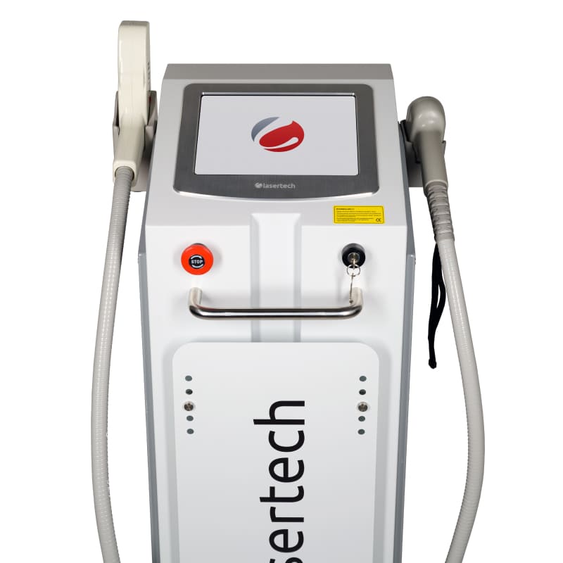 Неодимовый лазер + Диодный лазер Lasertech COMBINE Nd:YAG+Diode