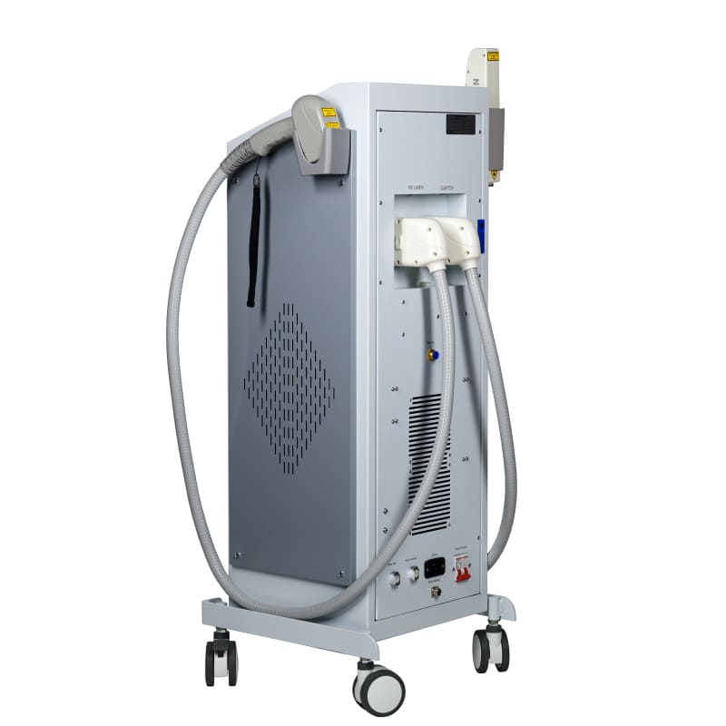 Неодимовый лазер + Диодный лазер Lasertech COMBINE Nd:YAG+Diode